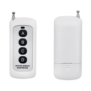 Universal RF 1000 Meter Fix-Code Lerncode drahtlose Fernbedienung Auto