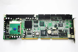 艾鑫SBC8168 Rev.B4全尺寸插座370中央处理器卡工业主板中央处理器模块主板原装库存100% 测试 - Product Image 2