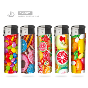 许多类型的打火机支持oem定制设计 - Product Image 3