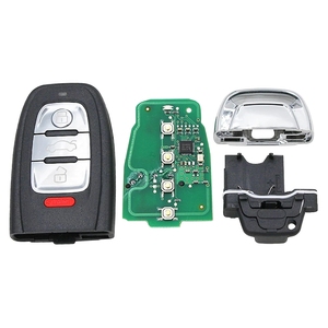 KEYDIY evrensel akıllı anahtar ZB01 için KD-X2 araba anahtarı uzaktan yedek Fit fazla 2000 modelleri - Product Image 3
