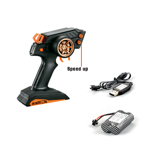 <strong>1</strong>/<strong>10</strong> <strong>Rc</strong> Cars for Adults with High Speed PVC High Speed <strong>Rc</strong> Car With Light Electric Remote Control Racing Car - Product Image 6
