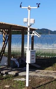 RS485インターフェイスが付いている機械風の速度および方向センサー - Product Image 5