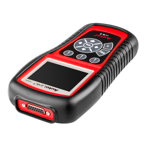 Actualización gratuita en línea de por vida Autel AL619 Universal OBD II Scanner Car Engine Fault Code Reader CAN Herramienta de escaneo de diagnóstico - Product Image 2