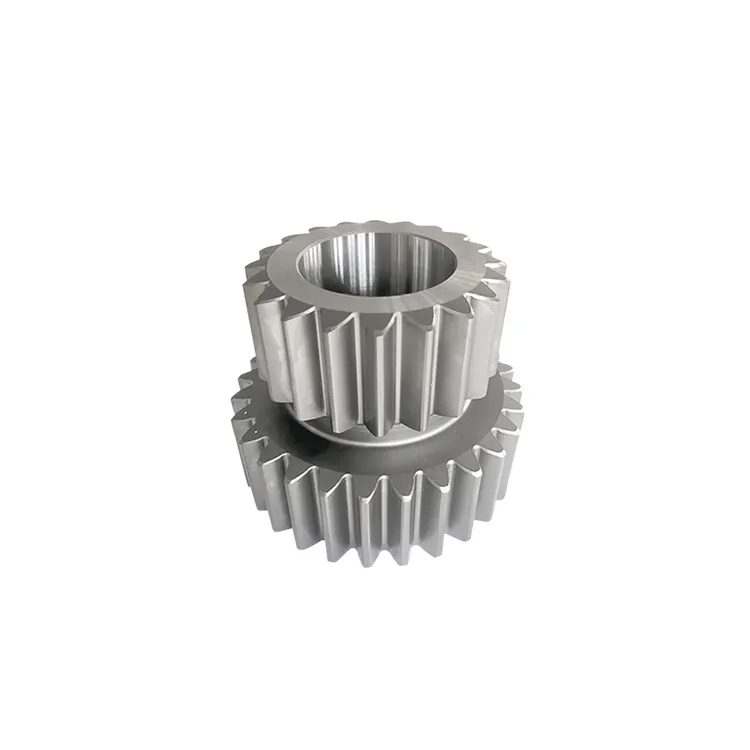 Piezas personalizadas componentes OEM/ODM Torno CNC de 4 ejes mecanizado pieza mecánica piezas CNC de aluminio