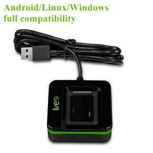 ราคาต่ำของ USB ไบโอเมตริกซ์จับลายนิ้วมืออุปกรณ์อ่าน Live20r สนับสนุน Windows Xp/vista/ 7 /Android - Product Image 2