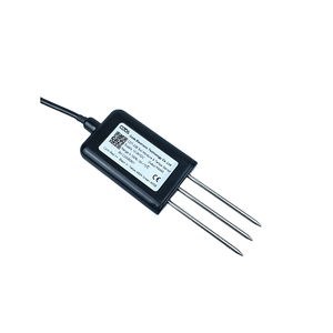 CDT-30B Industrial Ce 0-2v <strong>Rs485</strong> <strong>Modbus</strong> Output Plant Soil <strong>Temperature</strong> Ec Humidity Soil Moisture <strong>Sensor</strong> For Greenhouse - Product Image 2