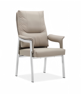 Thiết kế ghế văn phòng với 4 chân exercutive Ghế văn phòng cho ông chủ Văn phòng sang trọng chờ đợi ghế - Product Image 3