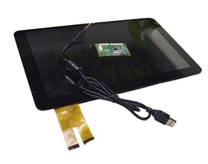 Pantalla LCD IPS 7 8 9 10,1 11 12,1 Módulo de pantalla táctil TFT LCD de 13,3 pulgadas con interfaz EDP coche médico industrial inteligente para el hogar - Product Image 1