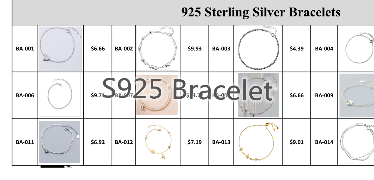 Bracciale personalizzato