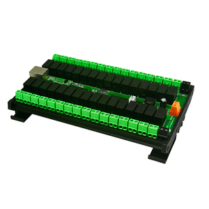 32-channel <strong>Output</strong> 485 Communication Network Port <strong>Relay</strong> <strong>Module</strong> Built-in Watchdog DC24V Anti-surge Support Customization