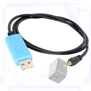 V108 MINI Walkie Talkie Zubehör Super stabile USB-Programmierung direkt zum PC Laptop USB-Anschluss effizient Programm kabel - Product Image 1