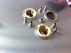 ASTM D381 gomma esistente nell'apparato di prova del carburante con il metodo di evaporazione del getto - Product Image 4