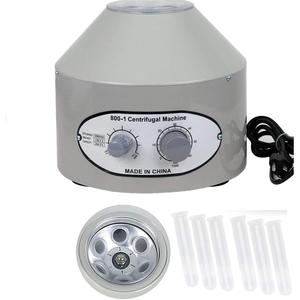 4000 Rpm Desktop Elektrische Laboratorium <span class=keywords><strong>Centrifuge</strong></span> Machine Lage Snelheid 20 Ml X 6-110V Timer Snelheidscontrole Voor Laboratorium Medisch - Product Image 1