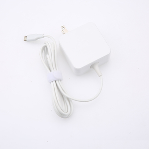Bilgisayar adaptörü beyaz tip C USB güç adaptörü şarj Laptop Apple Macbook için - Product Image 3