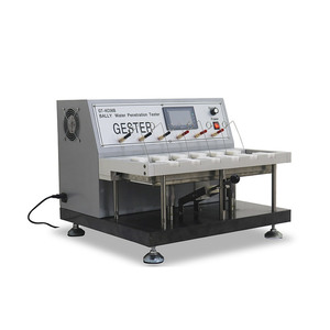 Bally עור דינמי עמיד למים Penetrometer בדיקת מכונת