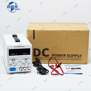 MYAMI yeni varış 600W 30V 20A ayarlanabilir tezgah laboratuvar LED ekran anahtarlama DC regüle güç kaynağı telefon tamir için - Product Image 5