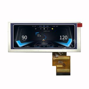 5.8นิ้ว800x320 RGB 24บิตโมดูลจอแสดงผล TFT โมดูลจอ LCD HX8264 HX8678สำหรับแสดงโฆษณายานพาหนะ - Product Image 1