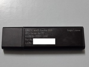 Neu und Original Plc 6 AV66187CD013AB0 WINCC FLEXIBLE OPCSER VER FUER WINCC SOFTWARE PLC Programmier steuerung - Product Image 3