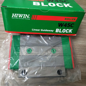 Bloco deslizante Guiamento Linear HIWIN RG45 RGW45 W45C RGW45C RGW45CC