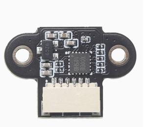 Sensore di distanza UART I2C di uscita 3-5V e laser che vanno modulo sensore TOF10120