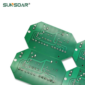 Prototip için özel BMS kurulu Shenzhen PCBA montaj elektronik bileşen kitleri yüksek özelleştirme Circurt PCB PCBA üreticisi - Product Image 3