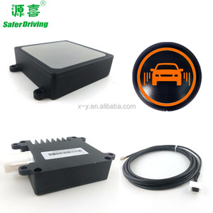 Car Bsd System Lane Changing Warning Ultrasonic <strong>Sensor</strong> Distance Assist Lane Changing System 79GHz Millimeter Wave Radar - Product Image 4
