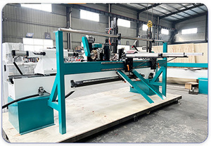 Werkseitige automatische Holz drehmaschine CNC-Holz drehmaschine Automatisches Be-und Entladen China Wood Working Dreh drehmaschine mit CE - Product Image 3