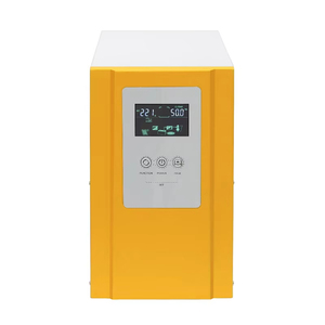 מטוס היברידי 20kw 40kw בקר סולארי פאז אחד/מרווטי חשמל סולארי חד פאזי