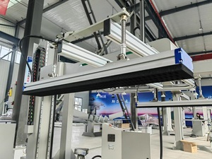 Automatic <strong>Robot</strong> Palletizer <strong>Machine</strong> Collaborative Column <strong>Robot</strong> Palletizing Stacker - Product Image 6