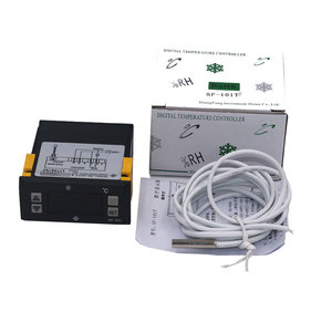 <strong>Temperature</strong> <strong>Controller</strong> SF-101TR with RS485 Remote Control