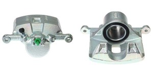 Online teknik destek yarış ön 1/2/4/6 Pot araba fren kaliperi 344714 344715 45019-S6M-A01 45019-S5T-E00 HONDA için