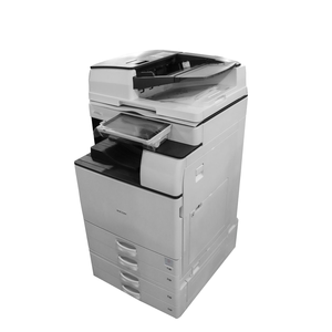 リコーMP6055デジタルデュプリケーターカラー多機能プリンター600 Dpi改装済み - Product Image 4
