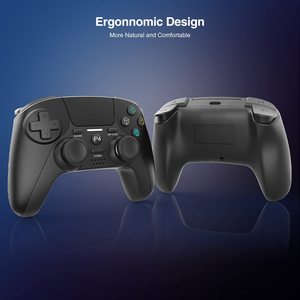 Venta caliente PS4 Controlador inalámbrico BT Joystick Game Controller Gamepad para PS 4 Pro 3 Slim PC - Product Image 2