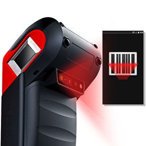 Impresora térmica Z100, Terminal de Punto de Venta de código QR, con pantalla táctil de 5,5 pulgadas, Android, portátil - Product Image 4