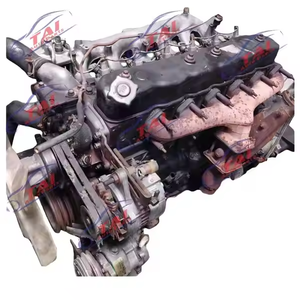Automotive Genuine Used Complete <strong>7.0L</strong> 6HE1 <strong>Engine</strong> With Gearbox for Isuzu Forwatd Truck - Product Image 4