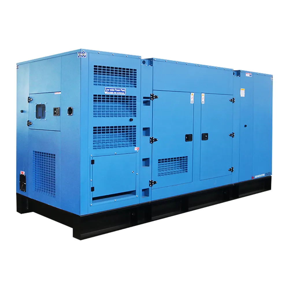 200kva Stanford generador insonorizado Super silencioso generador 60kva Cummins Perkins generador diesel precio