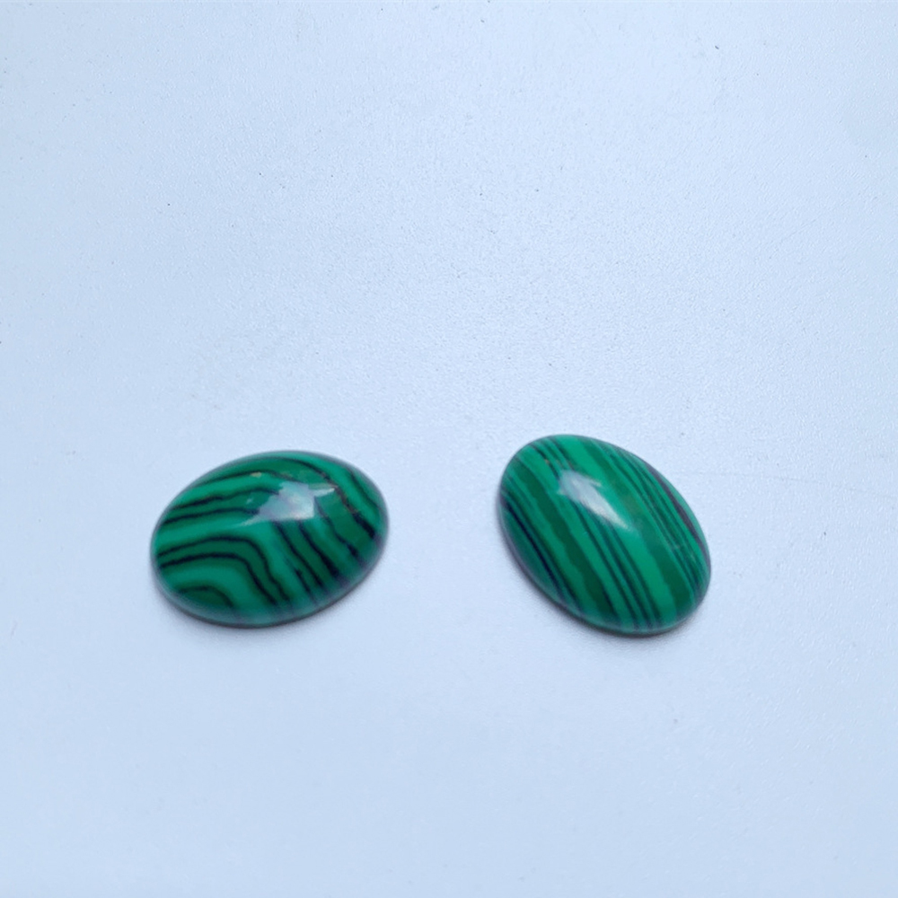 Malachite synthétique