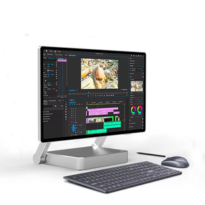 WETS OEM Touch Screen I9/i7/i5 Office AIO PC Monoblock <strong>Computer</strong> Set PC Desktop Business Industrial All in One 27/32 Inch - Product Image 1