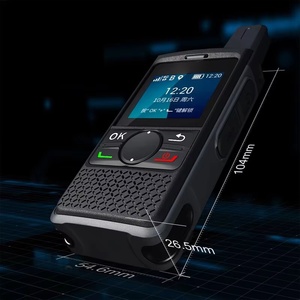 היידה pnc360 walkie עם פונקציית אינטרקום עבור יישומי מחשב פלטפורמה ברשת ציבורית על טווח 5000 קילומטר