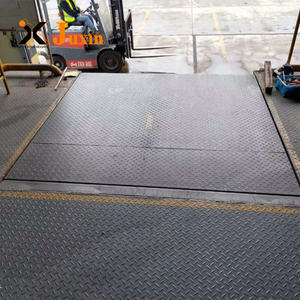High Quality 8Ton Stationary Hydraulic Platform Dock Leveler <strong>Automatic</strong> Container Dock Leveler <strong>Loading</strong> Equipment - Product Image 2