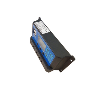 Контроллер заряда солнечной панели, 12 В, 24 В, 48 В, 10 А, 5 В, 3 А, USB - Product Image 4
