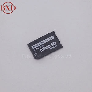 อะแดปเตอร์สำหรับ PSP การ์ดหน่วยความจำอะแดปเตอร์แท่งหน่วยความจำสำหรับ PSP Memory Stick PRO Duo ที่เข้ากันได้กับไมโครอะแดปเตอร์ SD - Product Image 3