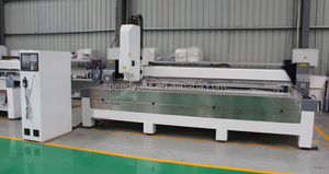 2025 Камень CNC режущий полировальный маршрутизатор Обрабатывающее Оборудование для строительства кварцевого камня каменная плита обрабатывающий центр для мрамора - Product Image 4