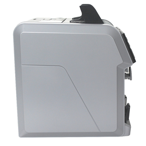 Máquina contadora de dinero de valor Detector de dinero falso mixto Función de impresión de recibo de imagen CIS de alta calidad - Product Image 5
