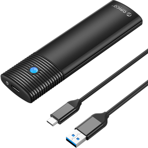 Orico M.2 NGFF SATA SSD yüksek hızlı mobil disk kutusu 5Gbps harici USB3.2 Gen1 tip-c arayüzü 2242 2260 2280 - Product Image 1