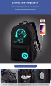 OEMユニセックスLED HDディスプレイ防水バックパックスマート広告Wifi APP制御ダイナミック屋外プロモーション用 - Product Image 5
