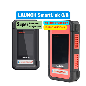 Großer Verkauf des neuesten batterie betriebenen Super-Ferndiagnose-Smart link C-Tools in englischer Sprache für jedes Auto - Product Image 2