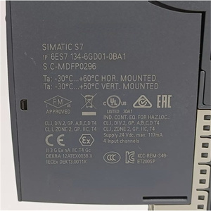 Nuevo módulo de entrada analógica 6ES7134-6GD01-0BA1 SIMATIC ET 200SP - Product Image 6
