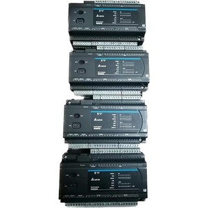 DVP32ES311T NPN 24VDC serie 100% entrada de alimentación CC CPU Original nuevo DELTA-plc controlador lógico de programación CPU PLC - Product Image 1