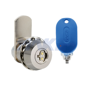 M5 cao-an Ninh thụ động điện tử thông minh <span class=keywords><strong>cam</strong></span> khóa cho Express Tủ quản lý thụ động thông minh Hộp Thư khóa với chìa khóa thông minh - Product Image 2